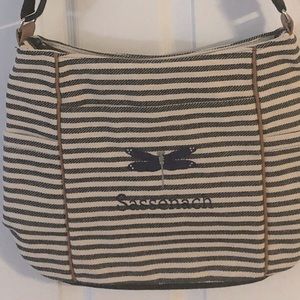 NWOT - ThirtyOne Casual Carry All - Sassenach embroidered for Scottish Lassies